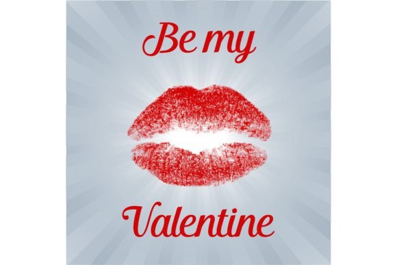 Be My Valentine Lettering: A Timeless Design for Modern Expression
