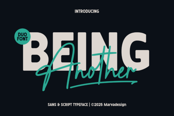 Being Another