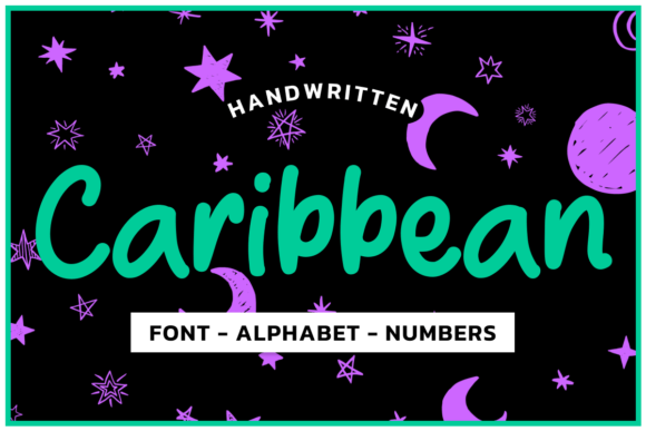 Discover the Caribbean Green Font Alphabet: A Creative Typographic Treasure
