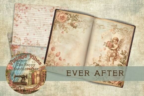 Ever After Romantic Journal Papers: A Timeless Choice for Storytellers and Lovers