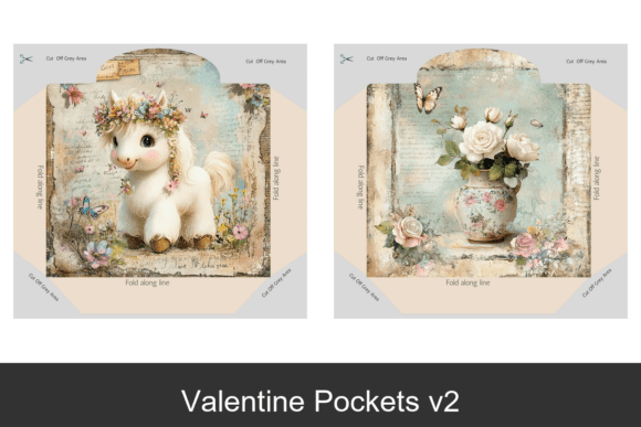 Storybook Pockets V2: A Gentle Guide to Creative Expression