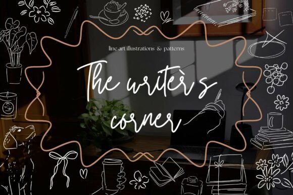 The Writer’s Corner Whimsical Arts: A Creative Resource for Aspiring and Professional Writers