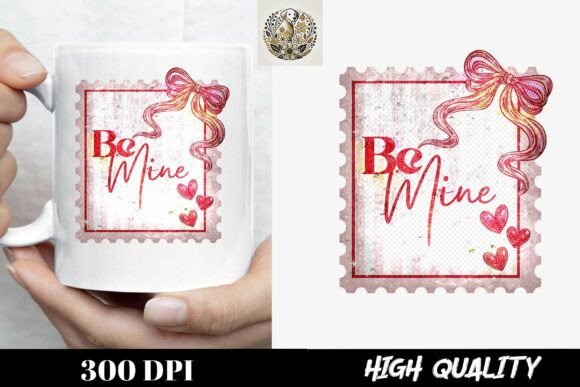 Valentine Stamp Style: A Timeless Design for Romantic Creations